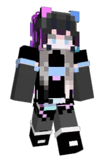 WlsETD Minecraft avatar full body