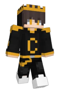 Wmath17 Minecraft avatar full body