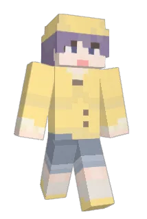 Wmel_ Minecraft avatar full body