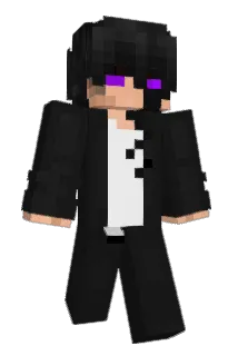Wmiccael Minecraft avatar full body