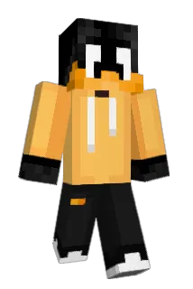 Wmieza Minecraft avatar full body
