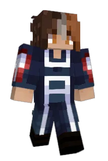 Wmjitati Minecraft avatar full body