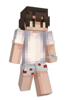 Wmpir3nergetycny Minecraft avatar full body