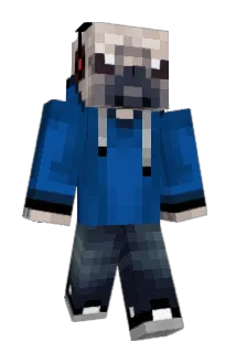 Wmue Minecraft avatar full body