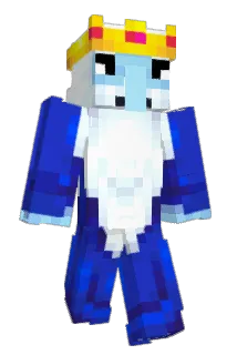WndWlkr Minecraft avatar full body