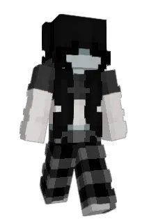 Wngyyy Minecraft avatar full body