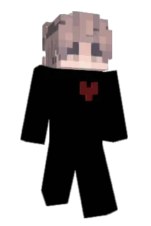 WnkDager Minecraft avatar full body
