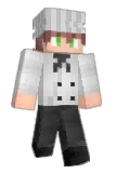 Wnove Minecraft avatar full body