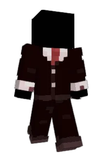Wnted4Murdr Minecraft avatar full body
