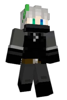 Wnter25 Minecraft avatar full body