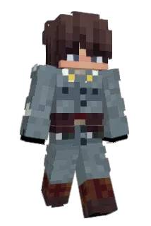 Wntryi Minecraft avatar full body