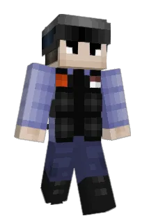 Wo0myle3rd Minecraft avatar full body