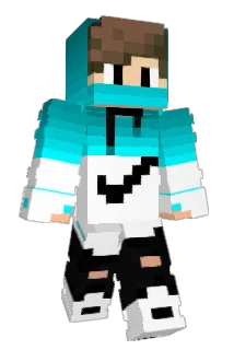 Wo0oz3 Minecraft avatar full body