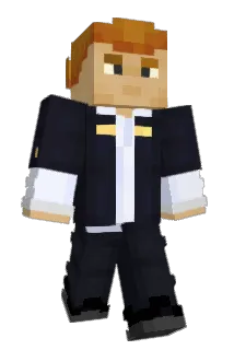 Wo4er_ Minecraft avatar full body