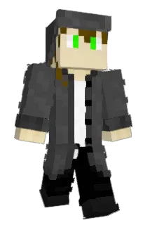 WoF_fan67 Minecraft avatar full body