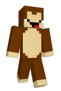 WoLaaa Minecraft avatar full body