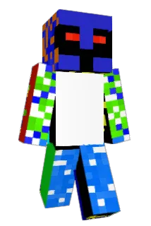 WoLt_SK Minecraft avatar full body
