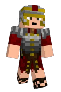 WoWooWooo Minecraft avatar full body