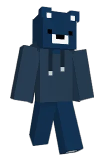 Wo_dbf Minecraft avatar full body