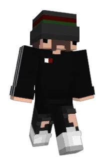 Wo_ist_Aldi Minecraft avatar full body