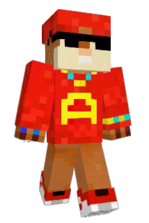 Wo_ry Minecraft avatar full body