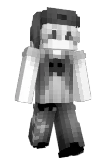 WoaKia Minecraft avatar full body