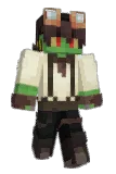 Woad29 Minecraft avatar full body