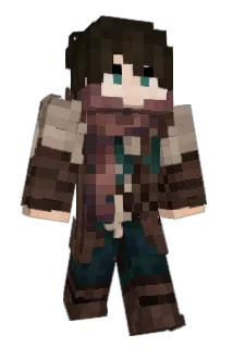 Woafy_ Minecraft avatar full body