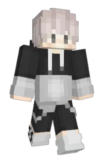 Woag13 Minecraft avatar full body