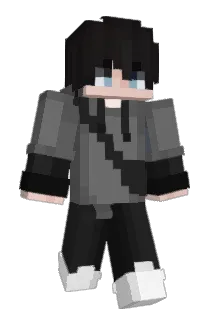 WoahCanon Minecraft avatar full body