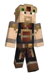 WoahItsChief Minecraft avatar full body