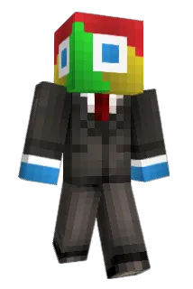 Woah_man69 Minecraft avatar full body