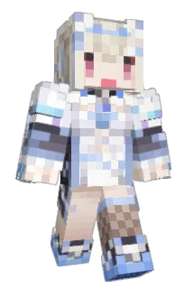 Woahie_ Minecraft avatar full body