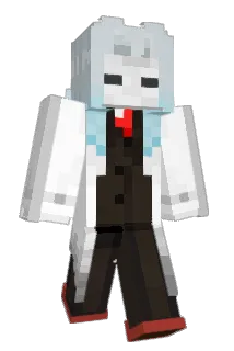 Woamper Minecraft avatar full body