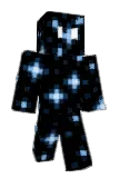Woarca Minecraft avatar full body