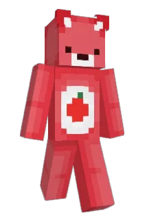 WobbleAbob Minecraft avatar full body