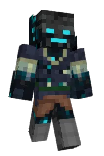 Wobbleweeds Minecraft avatar full body