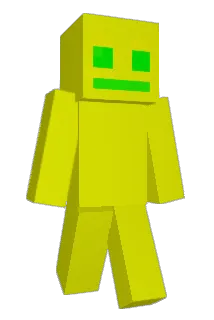 Wobbly093 Minecraft avatar full body