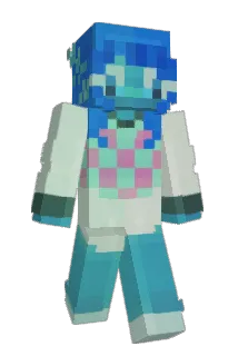 Wobbly28367 Minecraft avatar full body