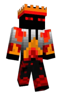 WobblyKiwi Minecraft avatar full body