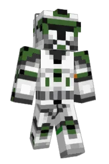 WobblyWaynker Minecraft avatar full body