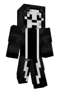 Wobbly_Water Minecraft avatar full body