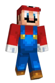 Wobbulz Minecraft avatar full body