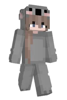 WobkenGmbH Minecraft avatar full body