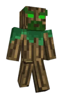 WoblySausage Minecraft avatar full body
