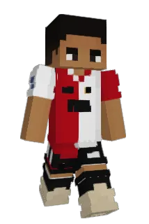 WoceeJ Minecraft avatar full body