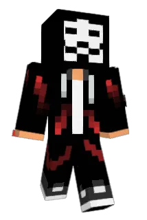 Wocheo Minecraft avatar full body
