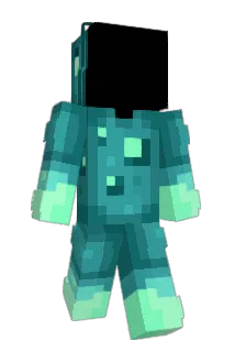 Wockne Minecraft avatar full body