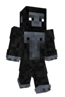Wocrilla Minecraft avatar full body