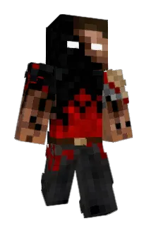 Wodan74 Minecraft avatar full body